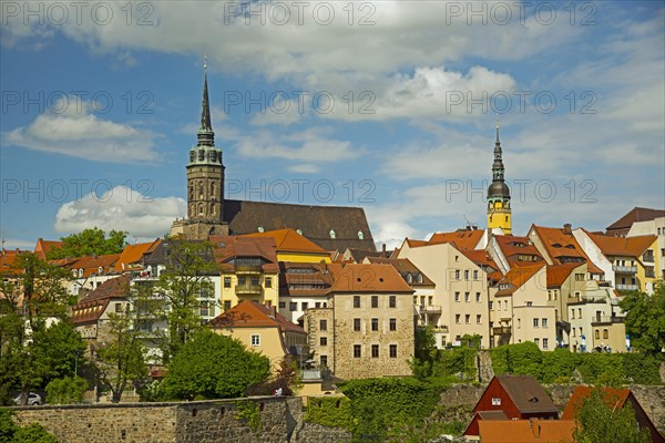 St. Peter's Cathedral and Town Hall Tower