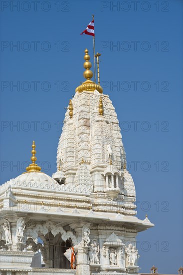 Shihara Tower at Shri Swaminarayan Mandir