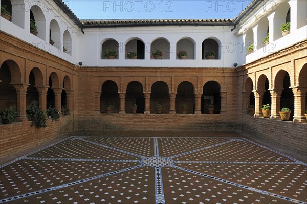 La Rabida Friary or Convento de Santa Maria de la Rabida