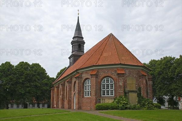 Historic Cathedral of St. James