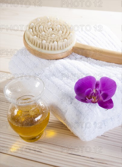 Health spa items