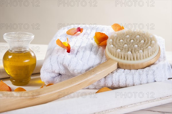 Health spa items