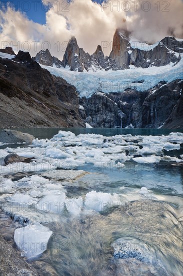 Fitz Roy massif