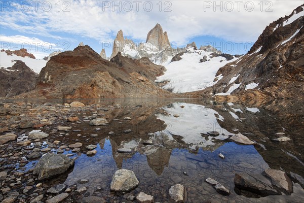 Fitz Roy massif