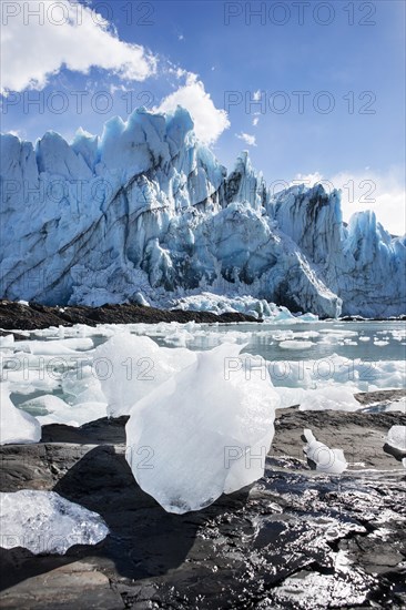 Perito Moreno glacier