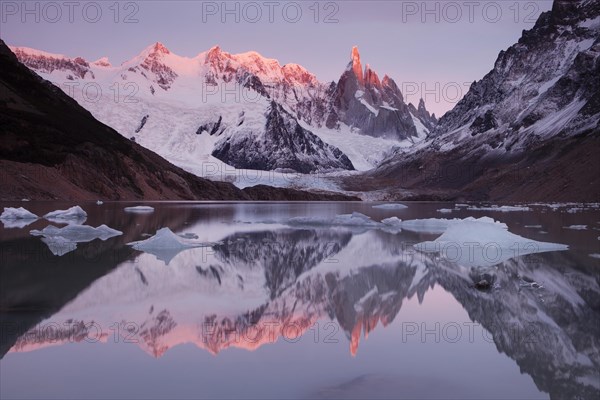 Cerro Torre massif