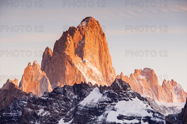 Fitz Roy massif