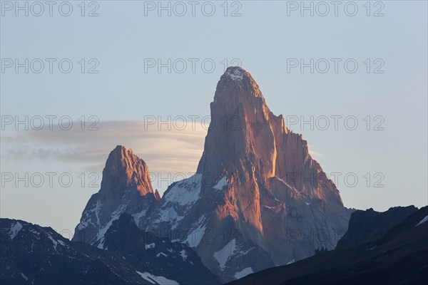 Fitz Roy massif