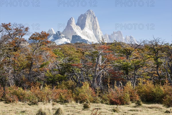 Fitz Roy massif