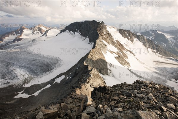 Stubai Alps