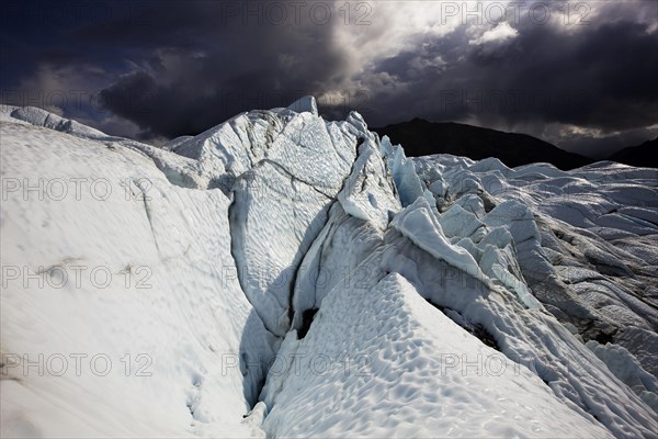 Matanuska Glacier