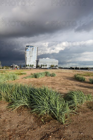 Marco Polo Tower and Unilever House