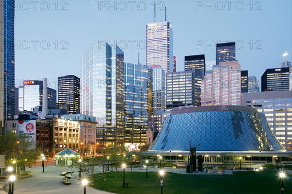 Roy Thomson Hall