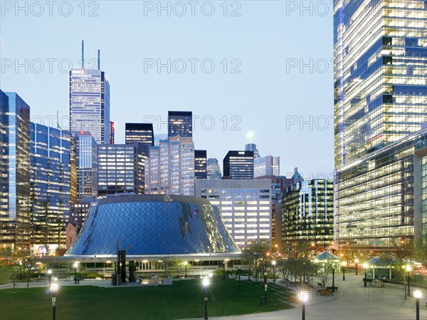 Roy Thomson Hall