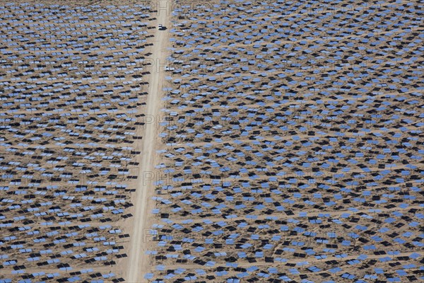 Brightsource Ivanpah Solar Electric Generating System