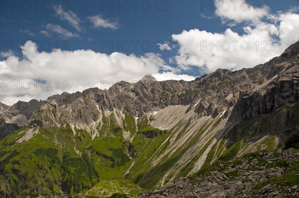 Hochvogel Mountain