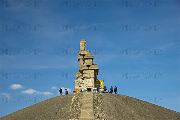 Himmelstreppe or Stairway to heaven