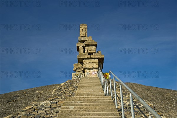 Himmelstreppe or Stairway to heaven