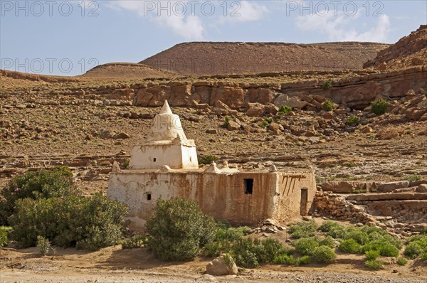 Ruins of a mosque