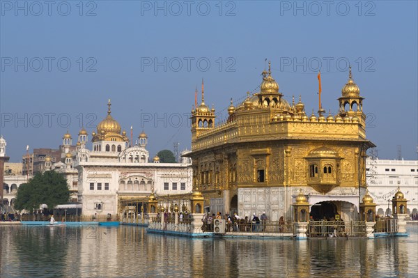 Hari Mandir or Golden Temple