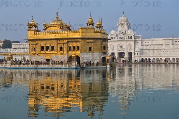 Hari Mandir or Golden Temple