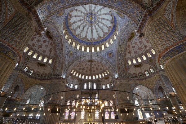 Vaulted ceiling