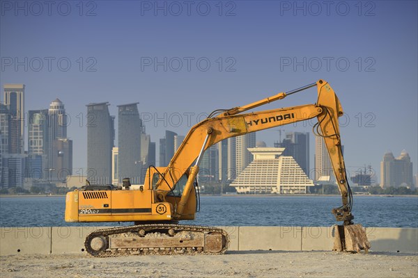 Building boom in Doha