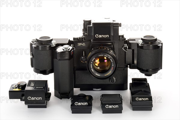 Canon F-1