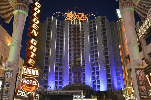 Plaza Casino Hotel