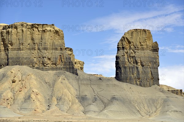 Chimney Rock