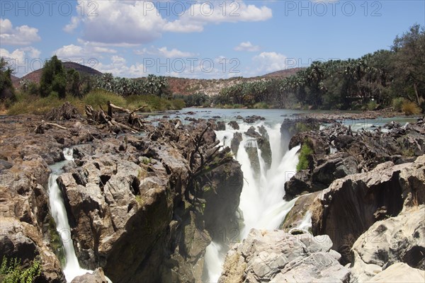 Epupa Falls