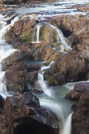 Cascades of the Epupa Falls