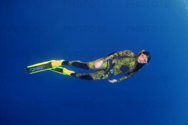 Freediver