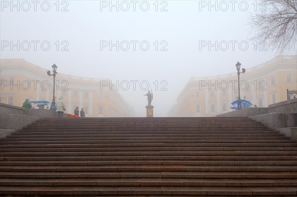 Potemkin Stairs