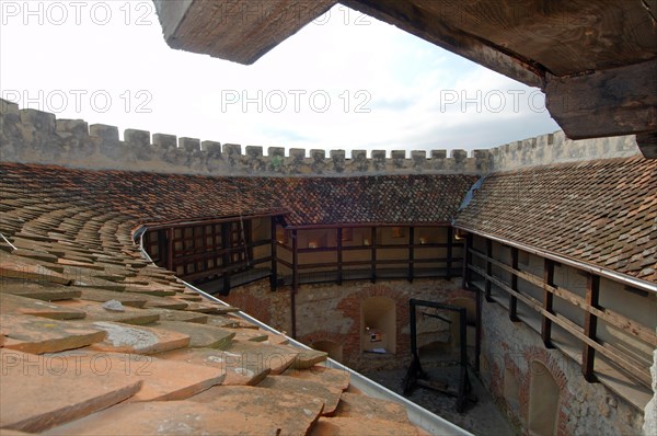 Rasnov Citadel