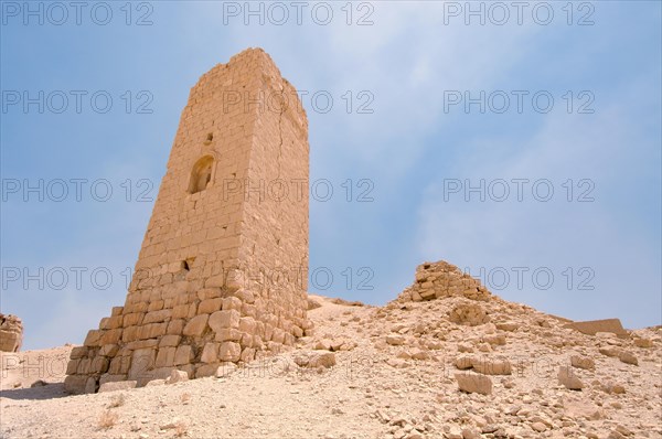 Tower tomb