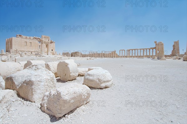 Temple of Bel