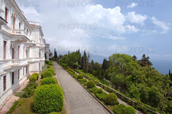 Livadia Palace