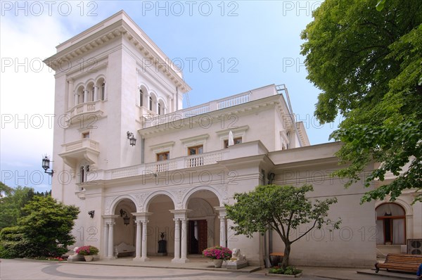 Livadia Palace