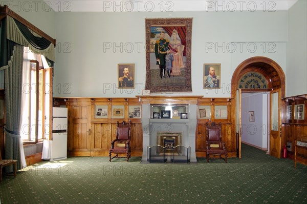 Grand Livadia Palace