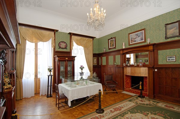 The Tsar's dining room