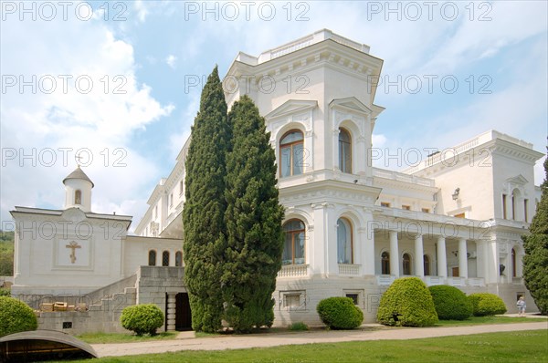 Livadia Palace