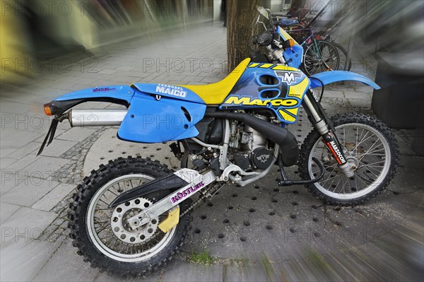 Maico off-road motorcycle