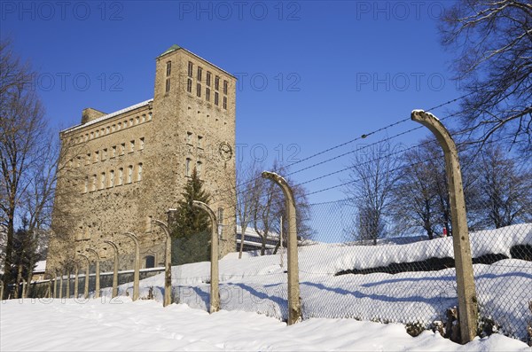 Ordensburg fortress