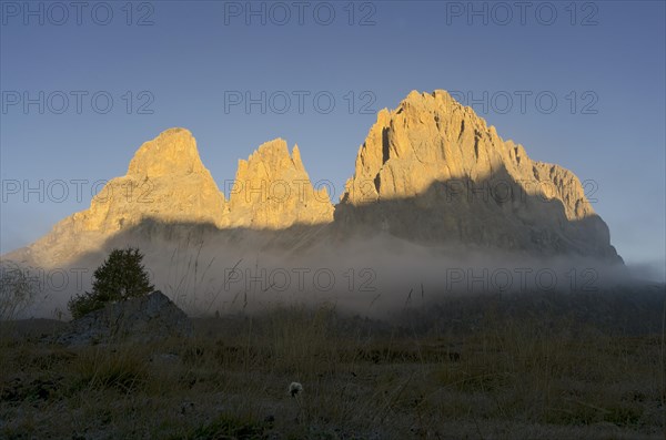 Mt Grohmannspitze