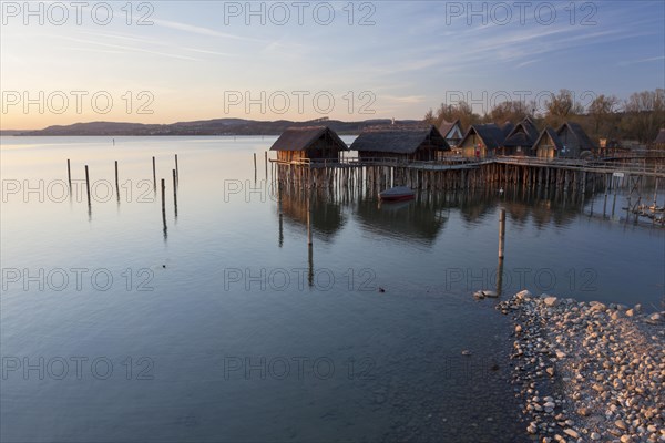 Lake dwellings