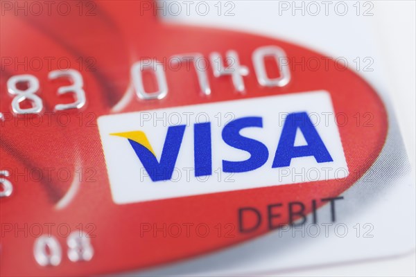 Visa card