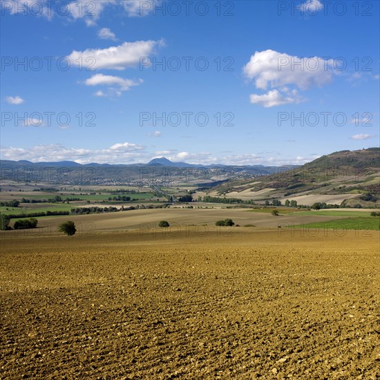 Plain of Limagne