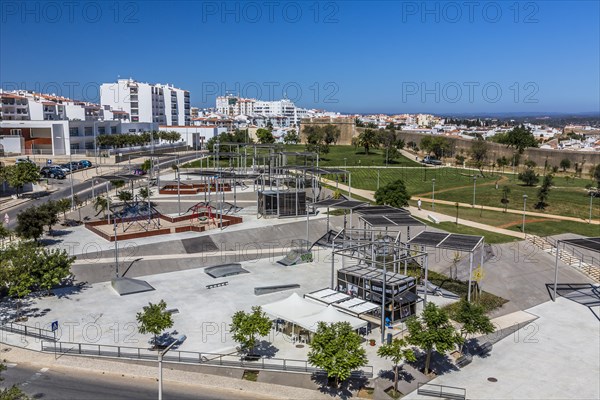 Children's playground