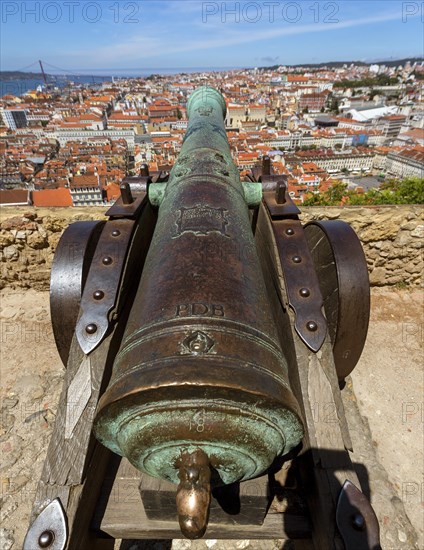 Medieval cannon